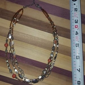 Silpada Sterling Silver Necklace